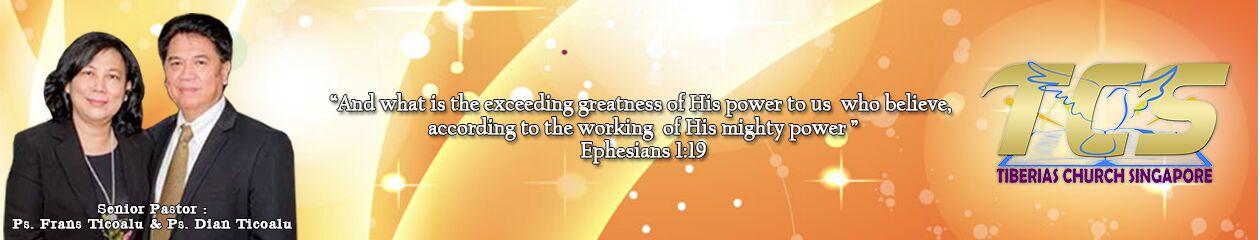 Tiberias Church Singapore